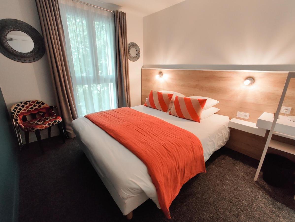 Hotel Le Collonges Tv Connecte Wifi Netflix Brive-la-Gaillarde Kültér fotó