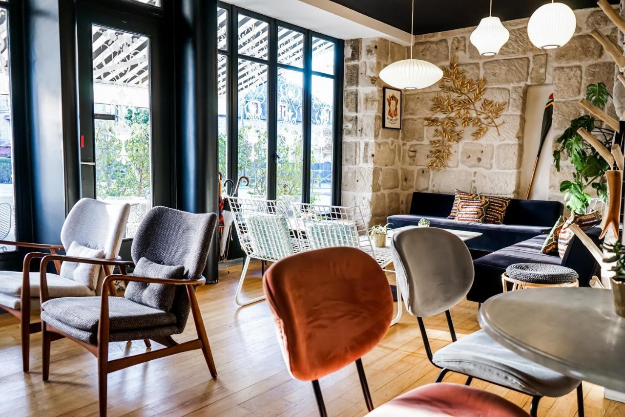 Hotel Le Collonges Tv Connecte Wifi Netflix Brive-la-Gaillarde Kültér fotó