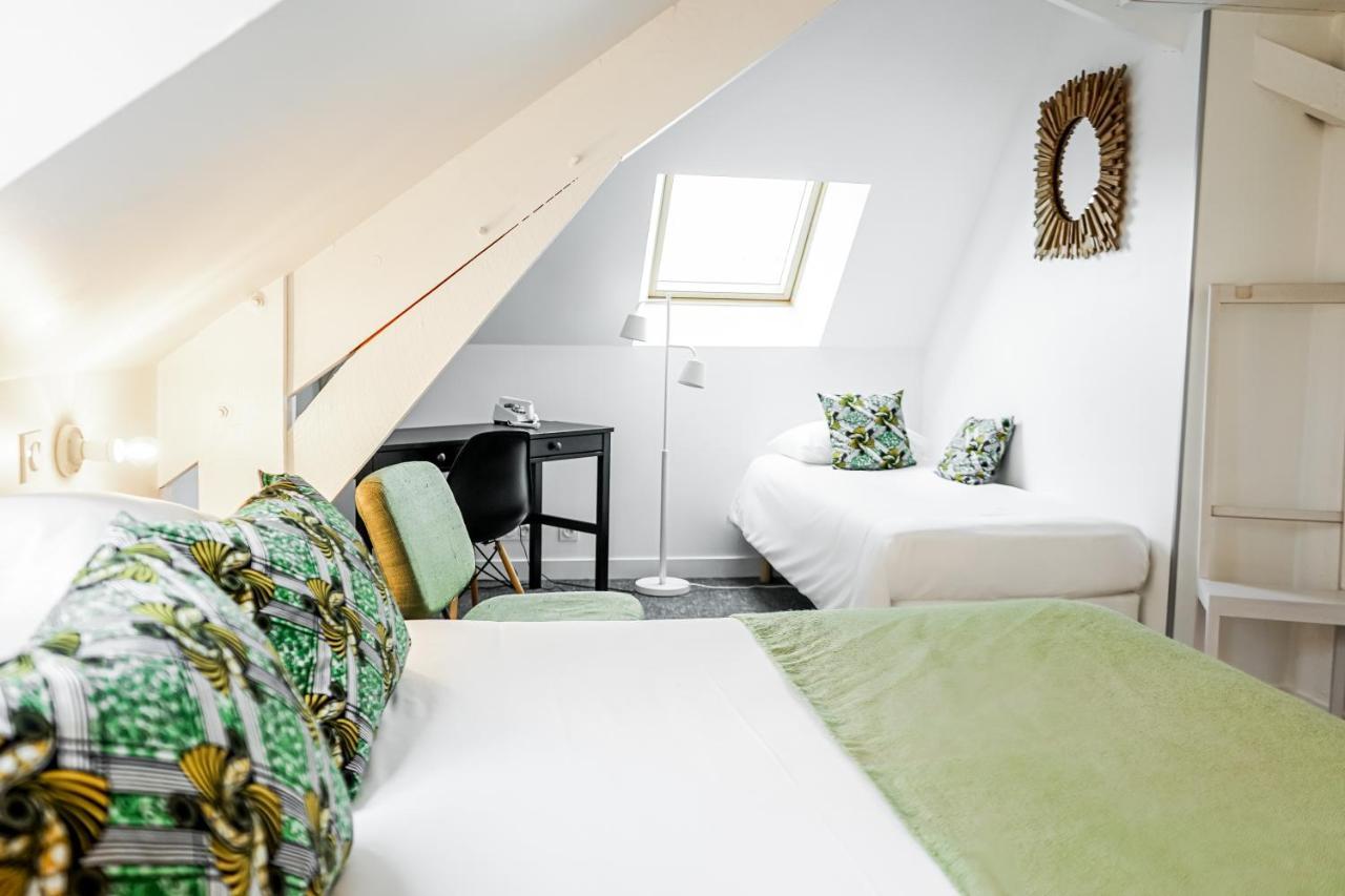 Hotel Le Collonges Tv Connecte Wifi Netflix Brive-la-Gaillarde Kültér fotó
