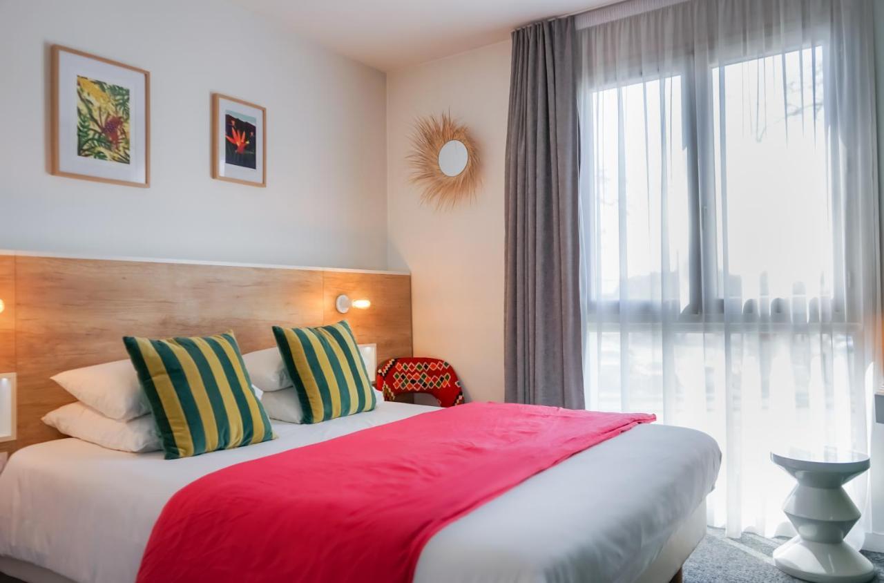 Hotel Le Collonges Tv Connecte Wifi Netflix Brive-la-Gaillarde Kültér fotó