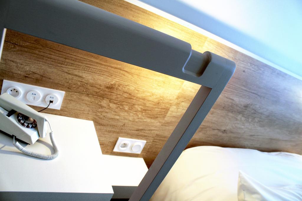 Hotel Le Collonges Tv Connecte Wifi Netflix Brive-la-Gaillarde Szoba fotó
