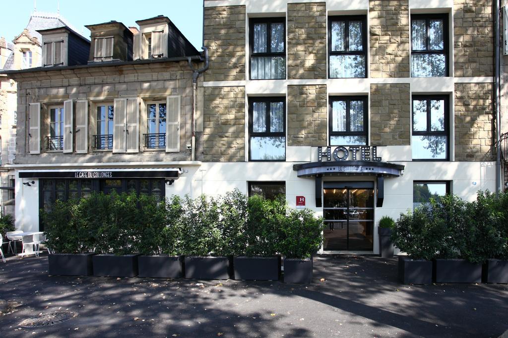 Hotel Le Collonges Tv Connecte Wifi Netflix Brive-la-Gaillarde Kültér fotó